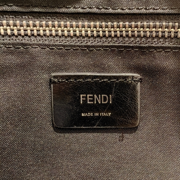 Authentic Fendi Monster Backpack - Picture 4 of 5